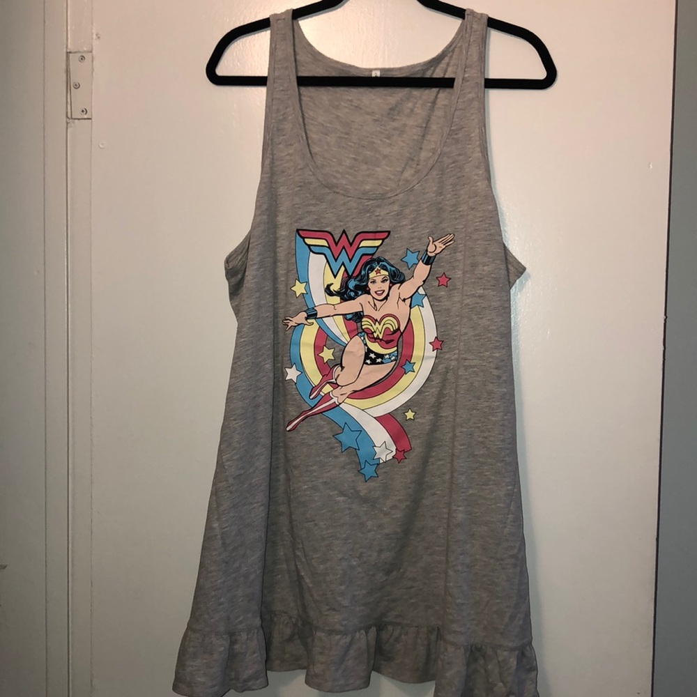Wonder Woman pj nighty
